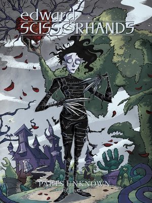 cover image of Edward Scissorhands (2014), Volume 1
